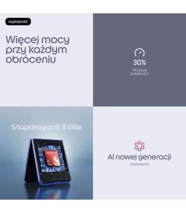 Motorola razr 70 ultra 17.7 cm (6.96") Dual SIM Android 16.0 5G USB Type-C 16 GB 512 GB 5000 mAh Violet
