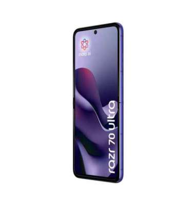 Motorola razr 70 ultra 17.7 cm (6.96") Dual SIM Android 16.0 5G USB Type-C 16 GB 512 GB 5000 mAh Violet