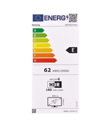 Samsung QE55QN70H 139.7 cm (55") 4K Ultra HD Smart TV Wi-Fi Black