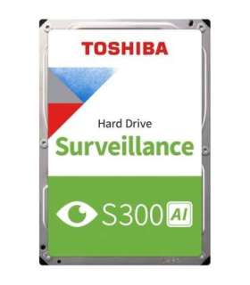 Toshiba Hard Drive BULK/OEM S300 AI Surveillance 7200 RPM 16000 GB