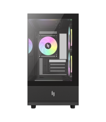 Gamemax Case NEX C31 BK MATX/BTF