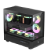 Gamemax Case NEX C31 BK MATX/BTF