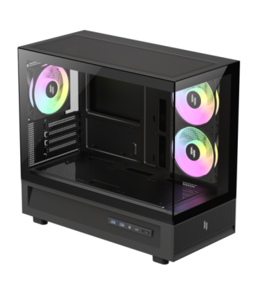 Gamemax Case NEX C31 BK MATX/BTF