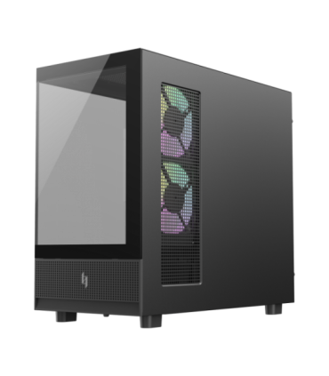 Gamemax Case NEX C31 BK MATX/BTF