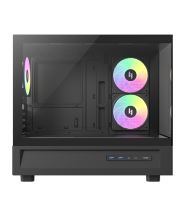 Gamemax Case NEX C31 BK MATX/BTF