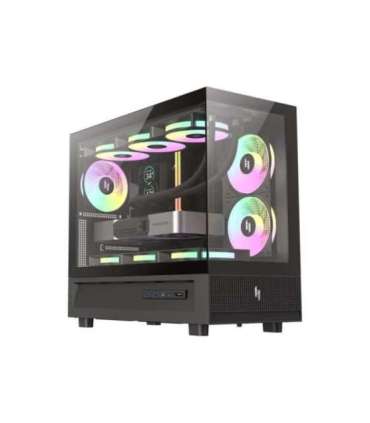 Gamemax Case NEX C31 BK MATX/BTF