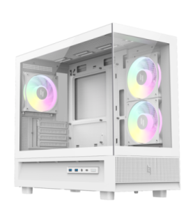 Gamemax Case NEX C31 WH MATX/BTF