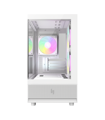 Gamemax Case NEX C31 WH MATX/BTF