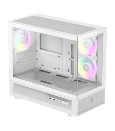 Gamemax Case NEX C31 WH MATX/BTF