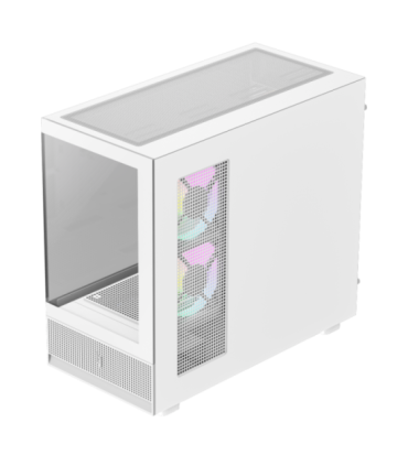Gamemax Case NEX C31 WH MATX/BTF