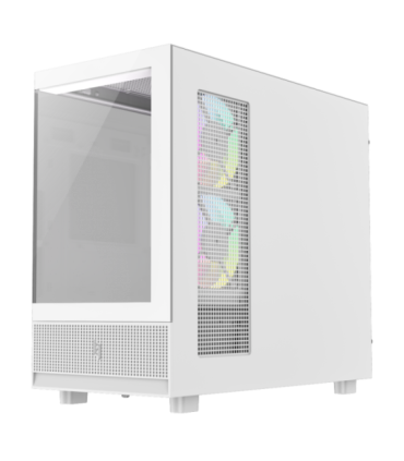 Gamemax Case NEX C31 WH MATX/BTF