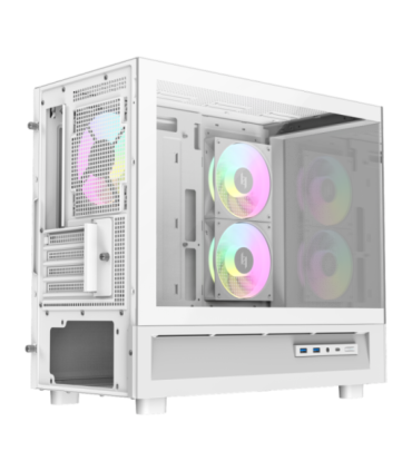 Gamemax Case NEX C31 WH MATX/BTF
