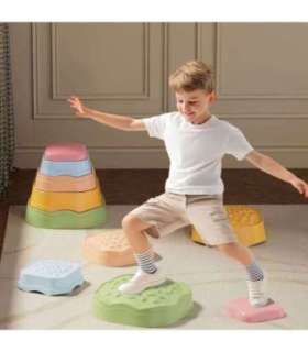 WOOPIE Sensory Balancing Stones 5 pcs.