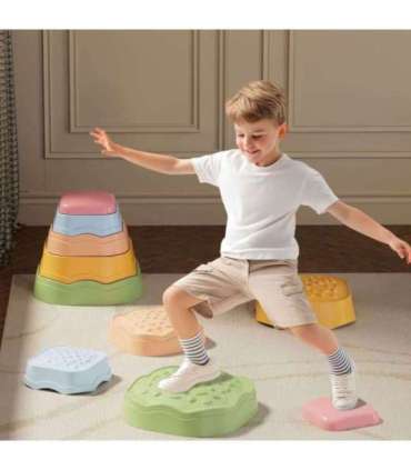 WOOPIE Sensory Balancing Stones 5 pcs.