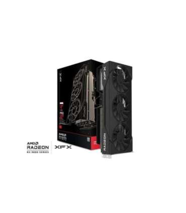 XFX Swift RX 9070GRE Trip F. G. 12GB graphics card