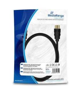 CABLE HDMI-HDMI 1.5M/MRCS139 MEDIARANGE