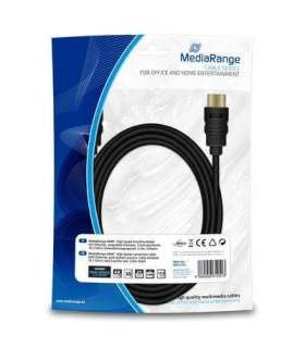 CABLE HDMI-HDMI 3M/MRCS155 MEDIARANGE