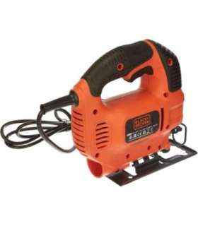 Black&Decker Jigsaw KS701PEK-QS 520w Variable Speed Pendulum