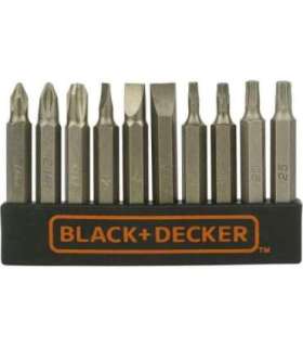 Black&Decker Accessory Set A7144-XJ 71 Pce Automobile