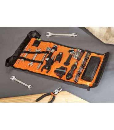Black&Decker Accessory Set A7144-XJ 71 Pce Automobile