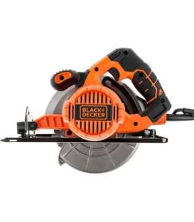 Black&Decker Circular Saw CS1550-QS 1500W
