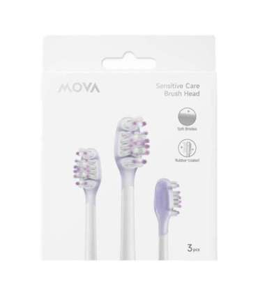 MOVA brush heads for Fresh 20/Sensus Fresh 10