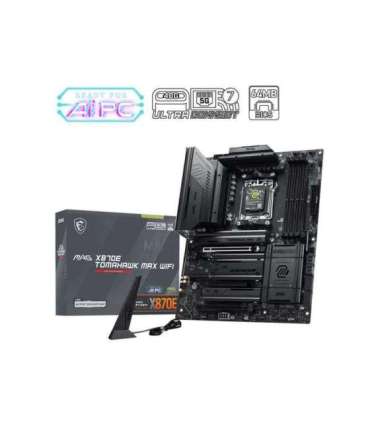 Motherboard MAG X870E TOMAHAWK MAX WIFI AM5 4DDR5 ATX