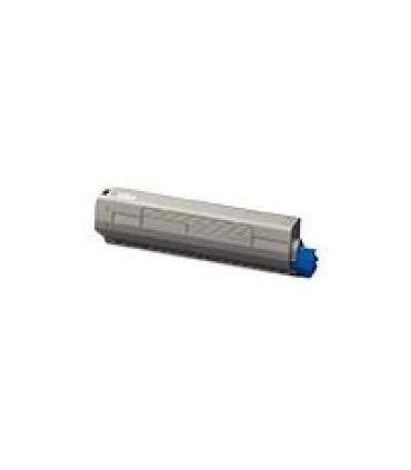 Oki Toner C 822 Black Schwarz 7k (44844616)