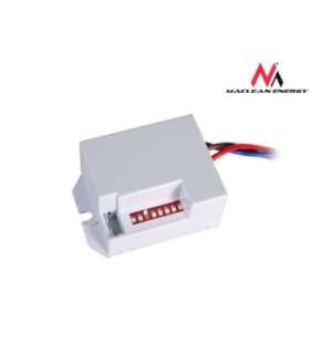 PIR motion sensor with external sensor 360s 800W MCE32