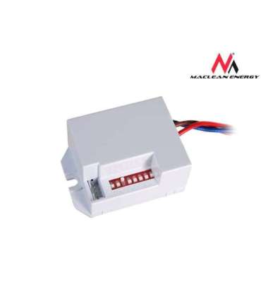 PIR motion sensor with external sensor 360s 800W MCE32