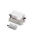 PIR motion sensor with external sensor 360s 800W MCE32