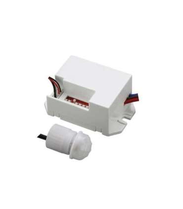 PIR motion sensor with external sensor 360s 800W MCE32