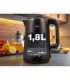 ELDOM CORDLESS KETTLE C515C 1,8L TEMP. REGULATION