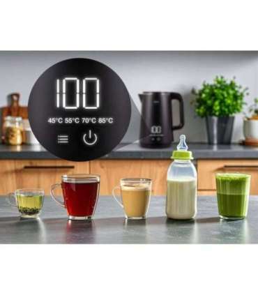 ELDOM CORDLESS KETTLE C515C 1,8L TEMP. REGULATION