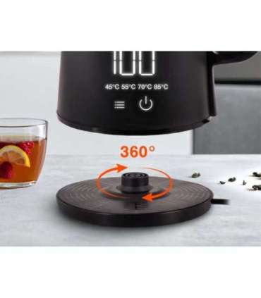 ELDOM CORDLESS KETTLE C515C 1,8L TEMP. REGULATION