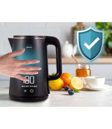 ELDOM CORDLESS KETTLE C515C 1,8L TEMP. REGULATION