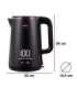 ELDOM CORDLESS KETTLE C515C 1,8L TEMP. REGULATION