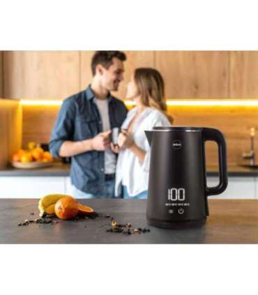 ELDOM CORDLESS KETTLE C515C 1,8L TEMP. REGULATION