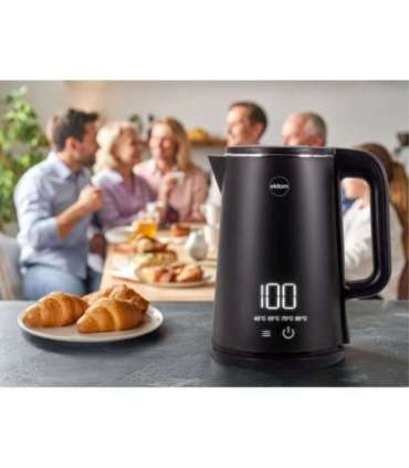 ELDOM CORDLESS KETTLE C515C 1,8L TEMP. REGULATION