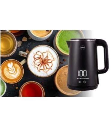 ELDOM CORDLESS KETTLE C515C 1,8L TEMP. REGULATION