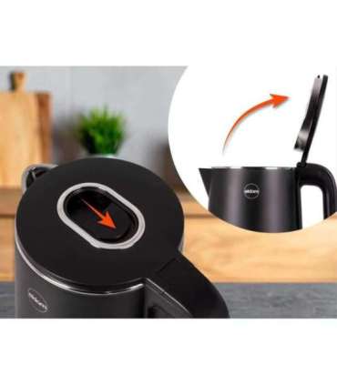 ELDOM CORDLESS KETTLE C515C 1,8L TEMP. REGULATION