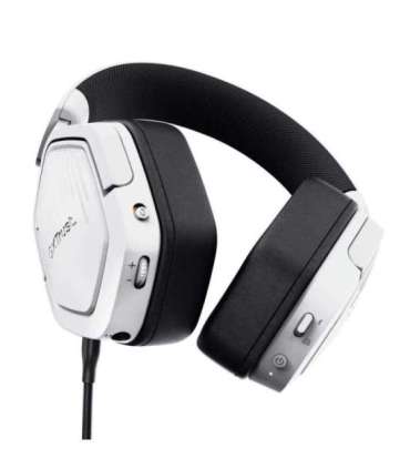 HEADSET GXT493 CARUS/WHITE 25534 TRUST