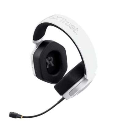 HEADSET GXT493 CARUS/WHITE 25534 TRUST