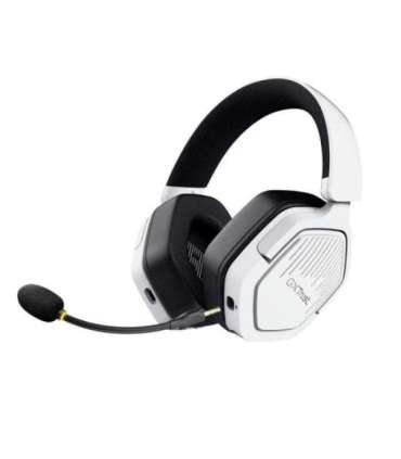 HEADSET GXT493 CARUS/WHITE 25534 TRUST