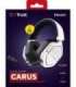 HEADSET GXT493 CARUS/WHITE 25534 TRUST