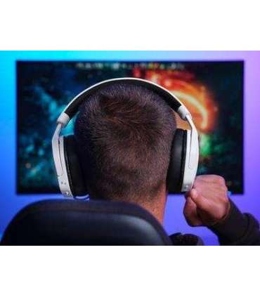 HEADSET GXT493 CARUS/WHITE 25534 TRUST
