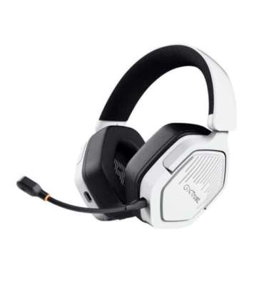HEADSET GXT493 CARUS/WHITE 25534 TRUST