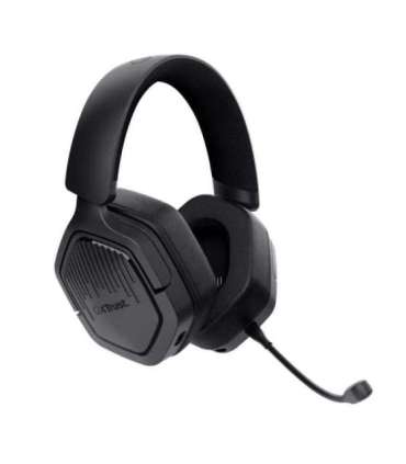 HEADSET GXT493 CARUS/BLACK 25491 TRUST