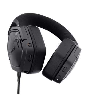 HEADSET GXT493 CARUS/BLACK 25491 TRUST