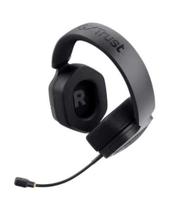 HEADSET GXT493 CARUS/BLACK 25491 TRUST